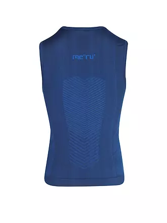 MERU | Herren Tank Atka | schwarz