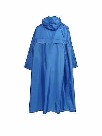 MERU | Regenponcho | blau