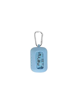MERU | Reisehandtuch Compact Towel | blau