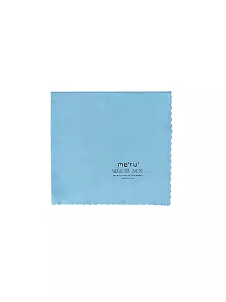 MERU | Reisehandtuch Compact Towel | blau