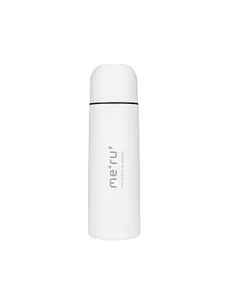 MERU | Thermosflasche 750ml | schwarz