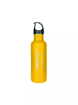 MERU | Trinkflasche Splash 750ml | gelb