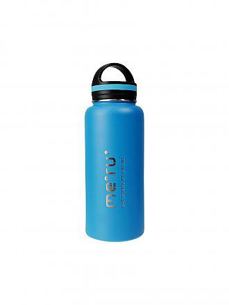MERU | Trinkflasche Splash Vacuum 1000ml | blau