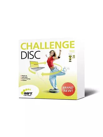 MFT | Balance Board Challenge Disc USB 3.0 | grau