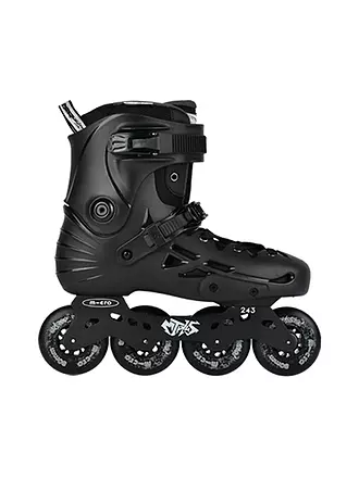 MICRO | Inlineskates MT Plus | schwarz