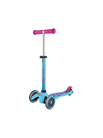 MICRO | Kinder Scooter Mini Micro Deluxe | türkis