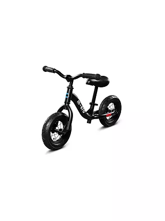MICRO | Laufrad Balance Bike Black | schwarz