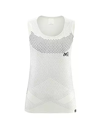 MILLET | Damen Funktionstank Intense | weiss