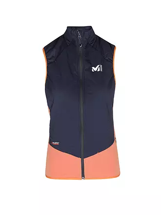 MILLET | Damen Isoweste Rutor Alpha | Koralle