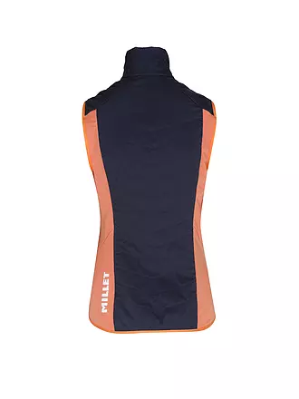 MILLET | Damen Isoweste Rutor Alpha | Koralle