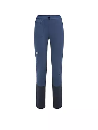 MILLET | Damen Tourenhose Pierra Ment | dunkelblau