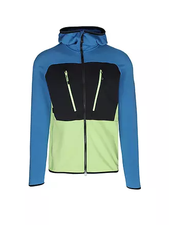 MILLET | Herren Fleecejacke Trilogy Ult Woolpower | blau