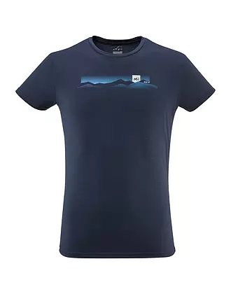 MILLET | Herren Funktionsshirt Imja | olive