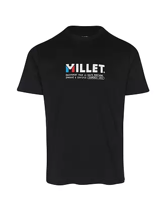 MILLET | Herren T-Shirt Millet | schwarz