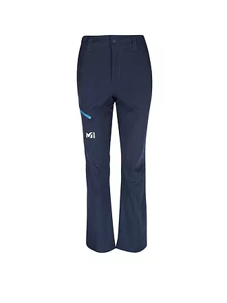 MILLET | Herren Wanderhose Alpsee Strechy | blau