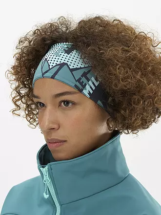 MILLET | Stirnband Millet | olive