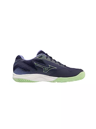 MIZUNO | Herren Hallenschuhe Cyclone Speed 4 | weiss