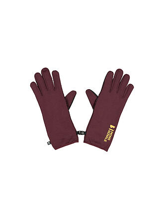 MONS ROYALE | Handschuhe Amp Fleece Glove | lila