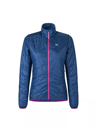 MONTURA | Damen Isojacke Space | dunkelblau