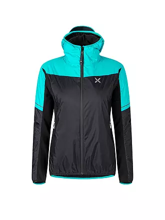 MONTURA | Damen Touren Hybridjacke Escape Hoodie | 