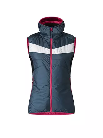 MONTURA | Damen Touren Isoweste Cervino 2.0 | dunkelblau