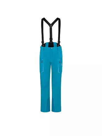 MONTURA | Damen Tourenhose Line | dunkelblau