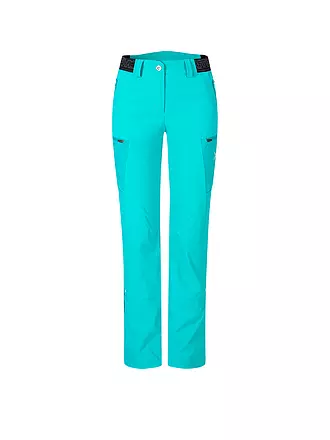 MONTURA | Damen Tourenhose Trace | mint