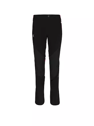 MONTURA | Damen Wanderhose Rocky | schwarz