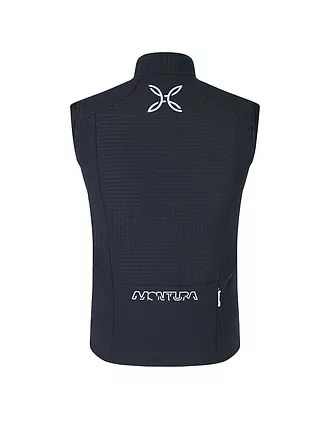 MONTURA | Herren Tourenweste Ski Style | schwarz