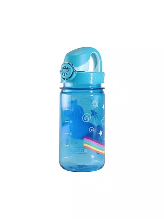 NALGENE | Kinder Trinkflasche OFT KIDS 350ml Blue Unicorn | grün