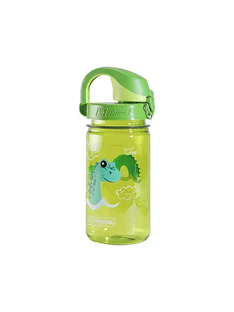 NALGENE | Kinder Trinkflasche OFT KIDS 350ml Green Nessie | blau