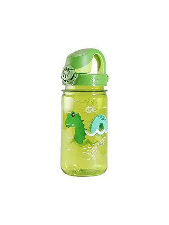 NALGENE | Kinder Trinkflasche OFT KIDS 350ml Green Nessie | blau