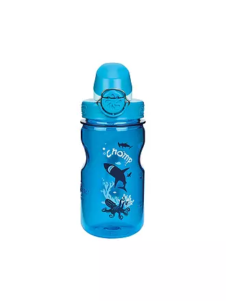 NALGENE | Kinder Trinkflasche OTF 350ml | blau