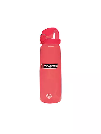 NALGENE | Trinkflasche On The Fly Lock-Top Sustain 650ml | rot