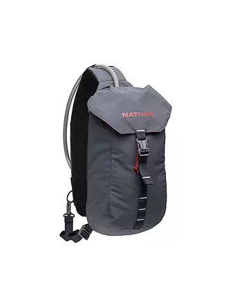 NATHAN | Laufrucksack Limitless Run Sling 6L | grau