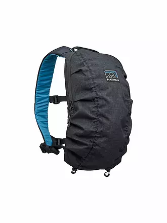NATHAN | Laufrucksack RunAway Packable 7L | schwarz