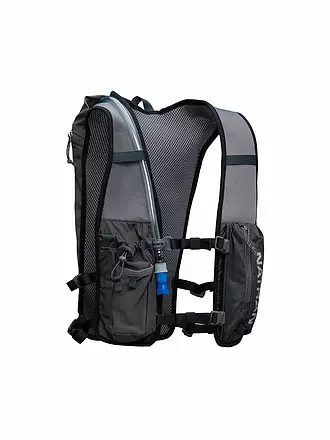 NATHAN | Trinkrucksack Quickstart 3L inkl. 1,5L Blase | grau