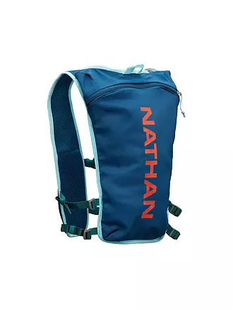 NATHAN | Trinkrucksack Quickstart 3L inkl. 1,5L Blase | grau