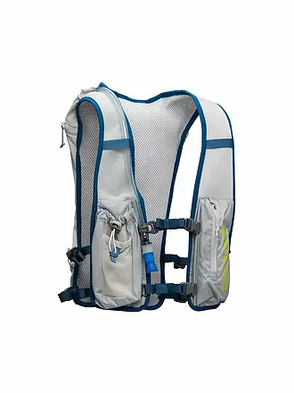 NATHAN | Trinkrucksack Quickstart 4L inkl. 1,5L Blase | grau