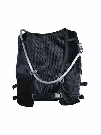 NATHAN | Trinkrucksack Quickstart 4L inkl. 1,5L Blase | schwarz