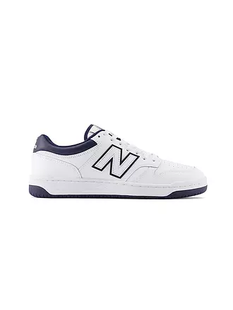 NEW BALANCE | Herren Freizeitschuhe 480 | weiss