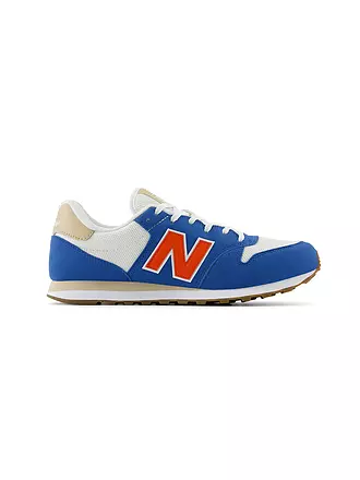NEW BALANCE | Herren Sneaker 500 | blau