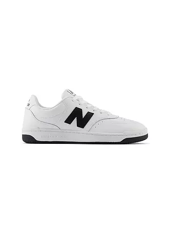 NEW BALANCE | Herren Sneaker BB80 | weiss