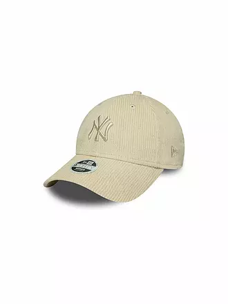 NEW ERA | Damen Kappe Cort | creme