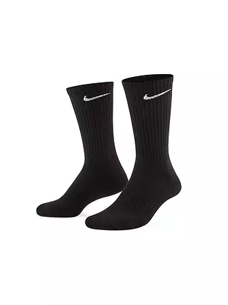 NIKE | 3er Pkg. Socken Everyday Cushion Crew Regular | weiss