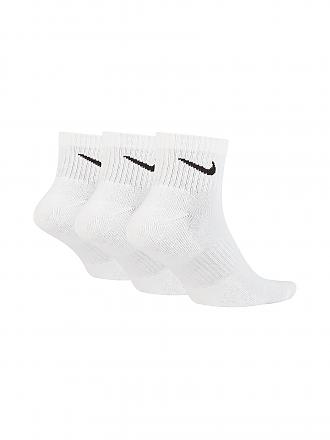 NIKE | 3er Pkg. Socken Everyday Cushioned | schwarz