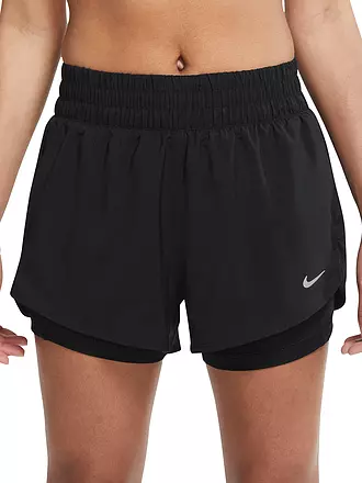 NIKE | Damen 2in1 Laufshort Dri-FIT One 3