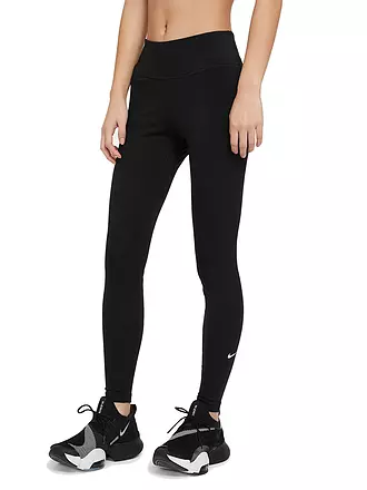 NIKE | Damen Fitnesstight Dri-FIT One | schwarz