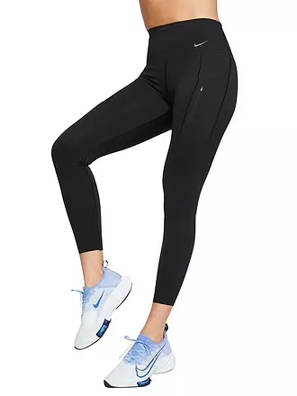 NIKE | Damen Fitnesstight Go Firm-Support Hight-Waist | 