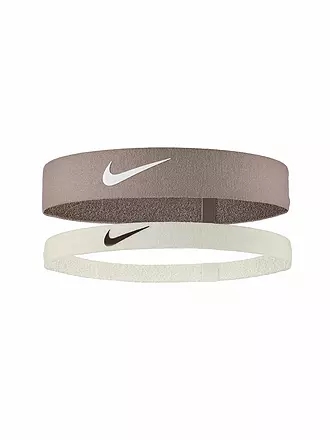 NIKE | Damen Haarbänder Flex 2er Pkg. | weiss